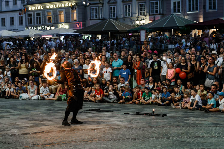 Pflasterspektakel 2018 Pflasterspektakel 2018