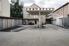 Linz Asynchron Domgarage